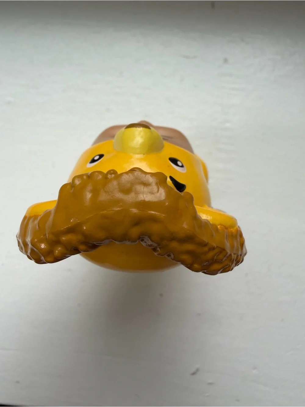 Cabbage Patch Kids Cutietown Lion mini figure